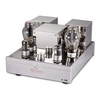 Nobsound 300B 6N8P Integrated Vacuum Tube Amplifier HiFi Stereo Class A Single-Ended Audio Amp
