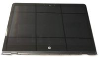New Replacement 15.6" FHD LCD Screen LED Display + Touch Digitizer + Bezel Frame + Touch Control Board Assembly Fit HP Envy 15-AS027CL