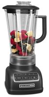 KitchenAid KSB1575BM 5-Speed Diamond Blender, Black Matte