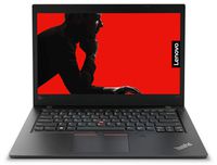 2019 Lenovo ThinkPad L480 14" FHD Business Laptop Computer, 8th Gen Intel Quad Core i5-8250U up to 3.4GHz, 16GB DDR4 RAM, 1TB HDD, 802.11ac WiFi, Bluetooth 4.1, USB-C, HDMI, Windows 10 Professional