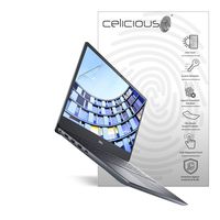 Celicious Matte Anti-Glare Screen Protector Film Compatible with Dell Inspiron 15 5593 [Pack of 2]