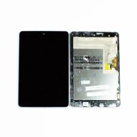 LCD Display Touch Screen Digitizer Frame Assembly for Asus Google Nexus 7 3g Me370tg