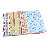 20 Sheet Film Stickers for Fujifilm Instax Mini 7s 8 8+ 9 25 26 50s 70 90 Instant Camera, HP Sprocket, Polaroid Z2300, Polaroid PIC-300P Film - A