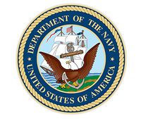 USN Navy (M59) Seal Decal Sticker Car/Truck Laptop/Netbook Window