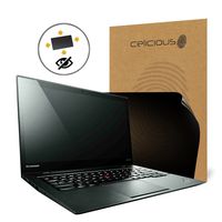 Celicious Privacy Plus 4-Way Anti-Spy Filter Screen Protector Film Compatible with Lenovo ThinkPad X1 Carbon (Gen 1)