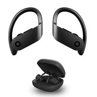 Wireless Earbuds,Bluetooth Headphones Lightweight & Fast Sports Earphones IPX7 Waterproof HD Stereo Sweatproof Earbuds Noise Cancelling Headsets Gym Running