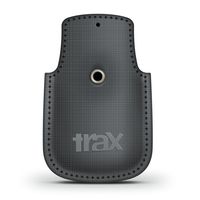 Trax Secure Pouch with Belt Loop, for Clothing and Bags