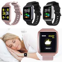 ferren KY116 Bluetooth Sports Smart Bracelet Waterproof Heart Rate Blood Pressure Smart Watches