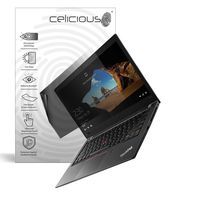 Celicious Privacy Lite 2-Way Anti-Glare Anti-Spy Filter Screen Protector Film Compatible with Lenovo ThinkPad X280