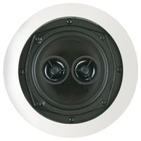 BIC AMERICA MSR5D 5.25 Dual Voice-Coil Stereo Ceiling Speaker consumer electronics