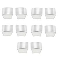 Sporthfish Cam Phaser Lock Out Kit Noise Repair Kit for Ford 4.6L 3V V8 2005-2010 Mustang,2006-2010 Explorer 5.4L 3V V8 2005-2010 Expedition,2005-2012 Lincoln Navigator 3 Valve (10pcs Lock Out Kit)