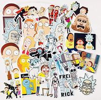 Stickers [150Pcs] Laptop Stickers Bomb Decal for Snowboard Laptop Luggage Car Fridge DIY Styling Vinyl Home Decor