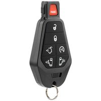 Key Fob fits Chrysler Town and Country/Dodge Grand Caravan/Volkswagen Routan 2008 2009 2010 2011 2012 2013 2014 2015 Keyless Entry Remote