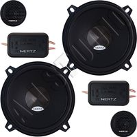 Hertz DSK 130.3 (DSK130.3) 5-1/4" Dieci Series Component Speaker System