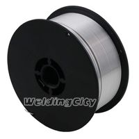 WeldingCity ER308L Stainless Steel MIG Welding Wire 2-Lb Spool 0.030" (0.8mm)