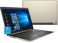 HP 17-by0063cl Intel Core i7-8550U 8GB+ 16GB Intel Optane 17.3" HD+ Touch-Screen (Renewed)