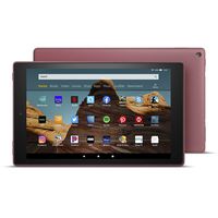 All-New Fire HD 10 Tablet (10.1" 1080p full HD display, 64 GB) - Plum