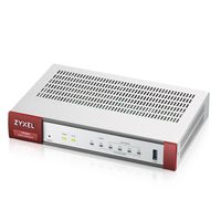 Zyxel VPN50 Advanced Security VPN Firewall, 800Mbps SPI Firewall, 150Mbps VPN w/50 IPSec and Up to 50 SSL VPN Tunnels