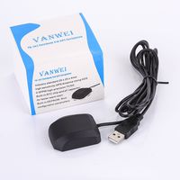 VANWEI VK-162 Notebook Usb GPS Navigation Module Support Google Earth