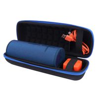 Aenllosi Hard Storge Case for UE Ultimate Ears Boom 3 Portable Bluetooth Wireless Speaker (Boom 3, Blue)