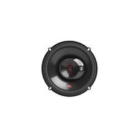 JBL Stage3 637F 6"-1/2" Three-Way Car Audio Speaker No Grill