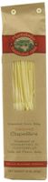 Montebello Organic Pasta, Capellini, 16 oz, 12 Count