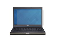 PcProfessional Screen Protector for Dell Precision M4800 15.6 Laptop High Clarity Anti Scratch filter radiation+ microfiber cloth