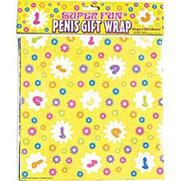 Candy Prints Super Fun Gift Wrap Paper