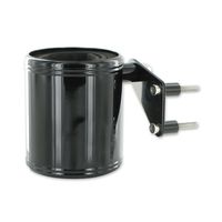 Kruzer Kaddy Black 800 Powder Coat Switch Mount