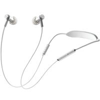 V-MODA Forza Metallo Wireless in-Ear Headphones - White Silver
