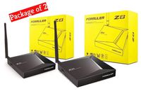 { Package of 2 } FORMULER Z8 Android Dual Band 5G Gigabit LAN 2GB RAM 16GB ROM 4K ( Pack of 2 }