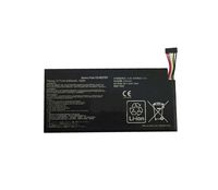 Tesurty Replacement C11-ME370T Battery for Asus Google Nexus 7 Table PC (2012 Model 1nd Gen)