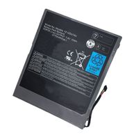 Replacement Battery for PANASONIC FZ-VZSU74U, Toughpad TM FZ-A1, FZ-VZSU74U, 2ICP5/44/62-3