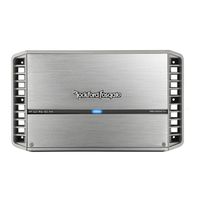 Rockford Fosgate PM1000X1bd Punch Marine 1,000 Watt Class-bd Mono Amplifier
