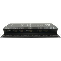 PROFICIENT AUDIO SYSTEMS HA4-4K Ultra HD 4K 1 X 4 HDMI Distribution Amp