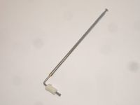 RK-WORKMAN SCAN1 TELESCOPIC SCANNER ANTENNA w/MOTOROLA PLUG FOR REALISTIC REGENCY