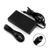 Laptop AC Adapter Charger Power Cord Compatible with HP Envy 3D Edition 17-3001xx 17t-1100 17t-2000 17t-2100 17t-3000