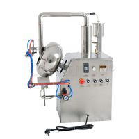Pill Coating Machine, Candy Coating, Coating Machine for Pill/Tablet BYC-400 (110V)