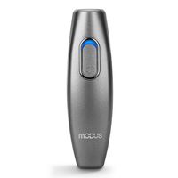 MODUS Bark Control Device - Ultrasonic Dog Bark Deterrent, 2 in 1 Dog Behavior Training Tool of 16.4 Ft Effective Control Range, Safe to use, with LED Indicator/Wrist Strap Outdoor Indoor