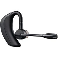 Plantronics Voyager Pro HD Wireless Bluetooth Headset - Compatible with iPhone, Android, and Other Leading Smart Devices - Black