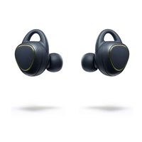Samsung Gear IconX 2016 Cordfree Fitness Earbuds with Activity Tracker - Black - Discontinued by Manufacturer