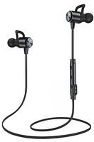 ATGOIN Bluetooth Headphones, Wireless Headphones, Sweatproof High Fidelity Stereo Bluetooth Earbuds Lightweight and Noise Canceling Wireless Earbuds Fit
