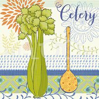 Hi-Look Microfiber Cleaning Cloth - Celery