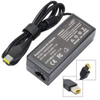 SLE 20V 4.5A AC Adapter Battery Charger Power Supply for Lenovo ThinkPad X1 Carbon Touch Ultrabook 45N0236, 45N0237, 45N0238, 45N0239 0B46994, 0B46995, 0B46996