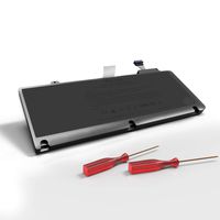 PULADU New A1322 Replacement Laptop Battery Compatible with A1278 Apple MacBook Pro 13'' - Mid 2009, Mid 2010, Early and Late 2011, Mid 2012 Version