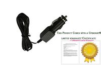 UPBRIGHT Car DC Adapter for RCA DRC99390 9" Portable DVD Player Power Supply Cord Charger PSU