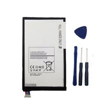 YNYNEW Replacement Tablet Battery for Samsung Galaxy Tab 4 8" SM-T337A SM-T337V SM-T337T SM-T330 SM-T330NU EB-BT330FBU with Free Tools