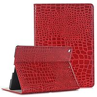 9.7 inch 2018 iPad Case New,HuLorry Flip Sturdy Case Rugged Premium PU Leather Case Full Body Protection with Card Slots and Pocket Surround Case for 2017/2018 New iPad 9.7 inch Tablet