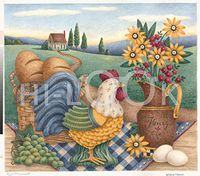 Hi-Look Microfiber Cleaning Cloth - Les Fleurs Campagne