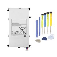 ANTIEE Compatible T4800E Tablet Battery for Samsung Galaxy Tab Pro 8.4" SM-T320(WiFi) SM-T321(3G & WiFi) SM-T325(3G 4G/LTE & WiFi) Series T4800C T4800K 4800mAh 18.24Wh 3.8V